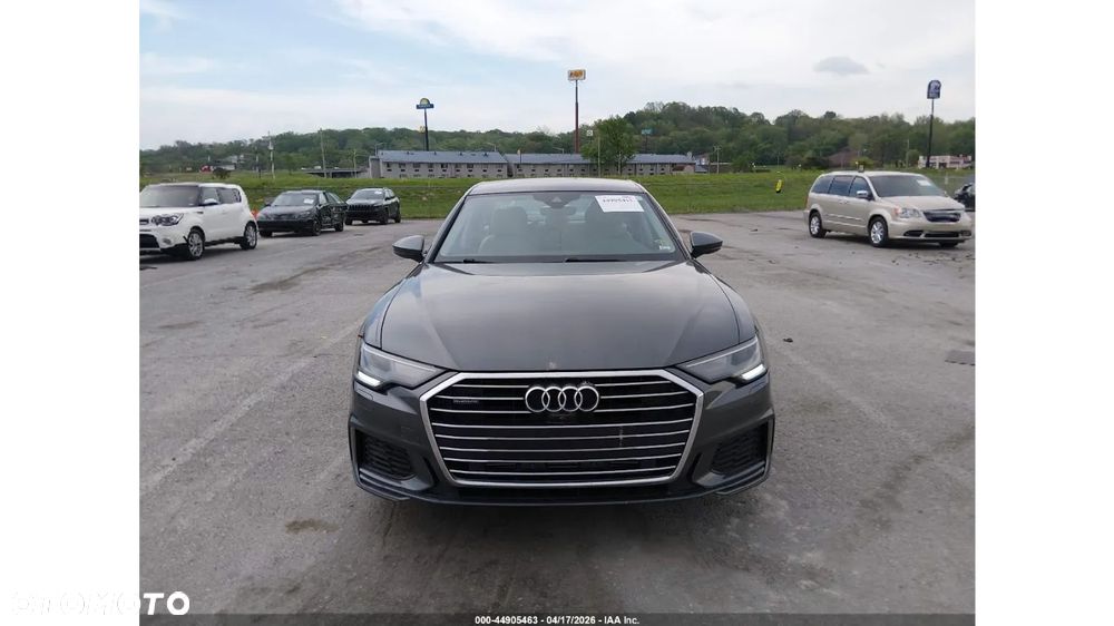 Audi A6 Limousine - 2