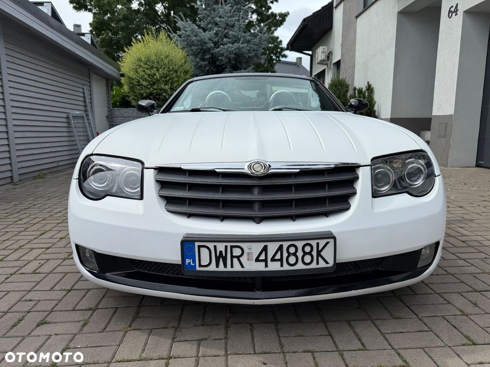 Chrysler Crossfire Black Line - 11