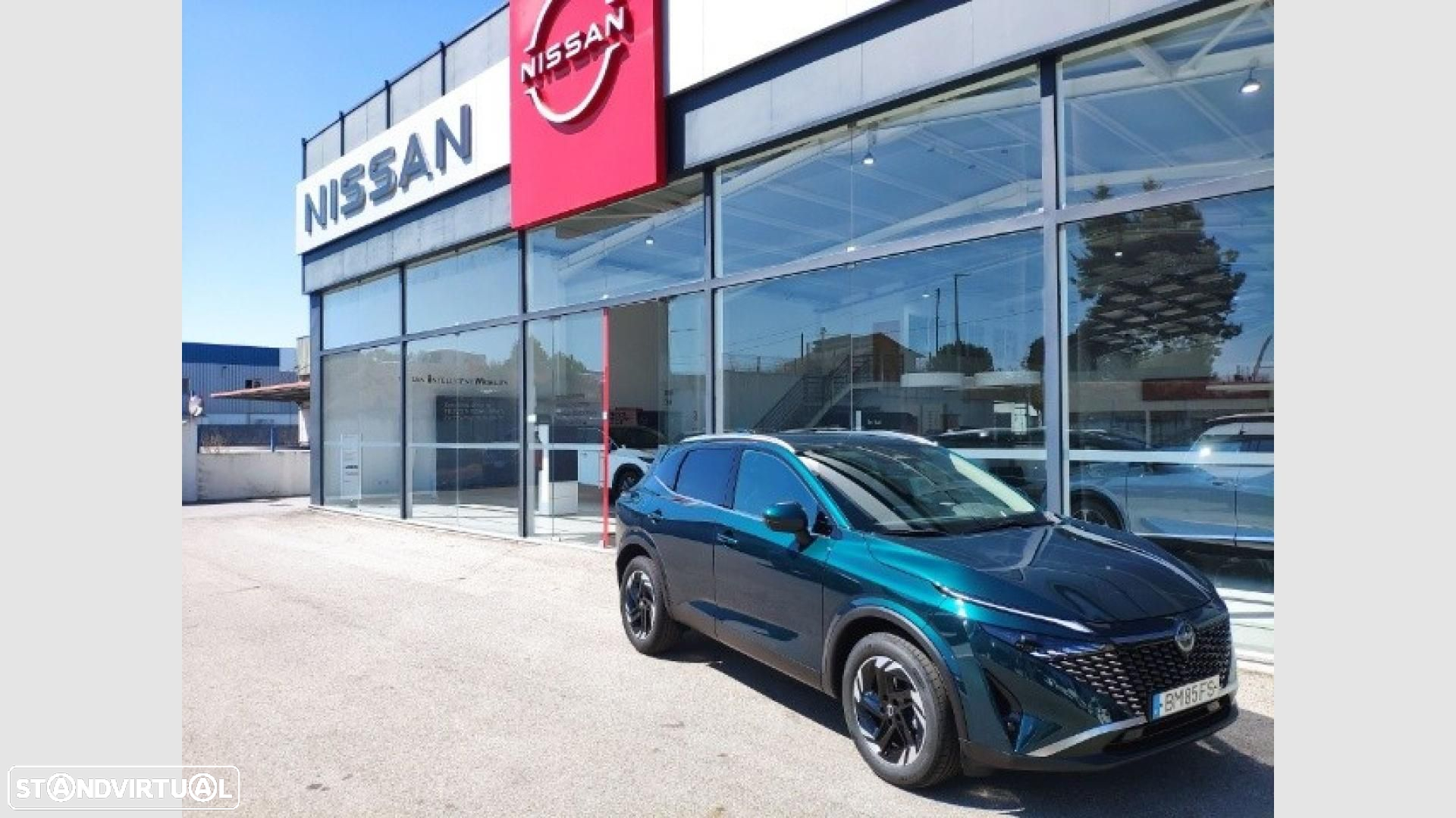 Nissan Qashqai - 5