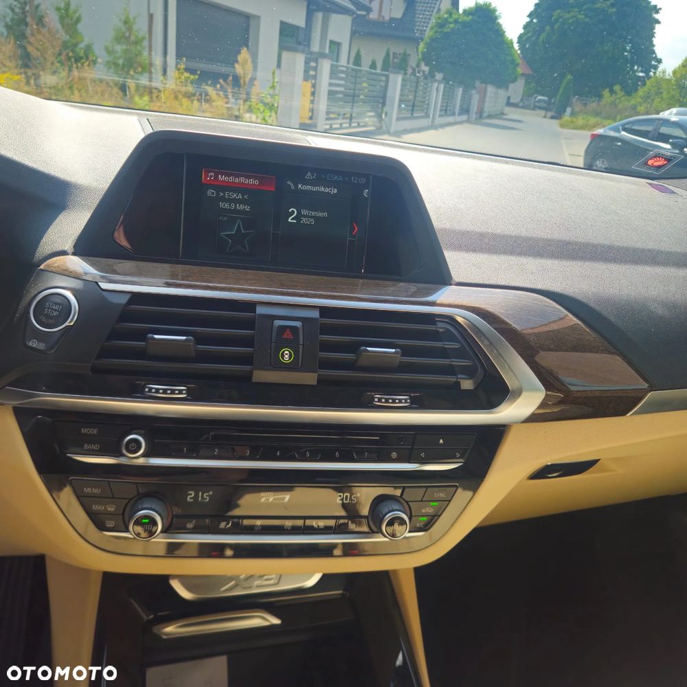 BMW X3 xDrive30i xLine - 12