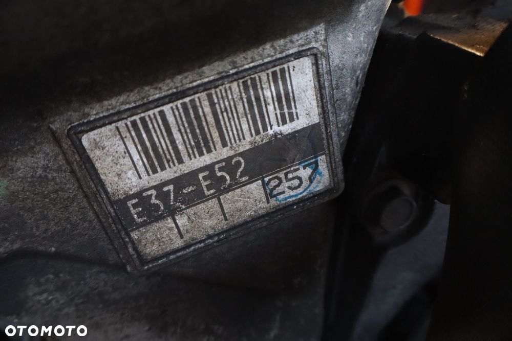 SILNIK  TOYOTA COROLLA IX E12 1.6 16V 110KM E3Z-E52 TESTOWANY - 7