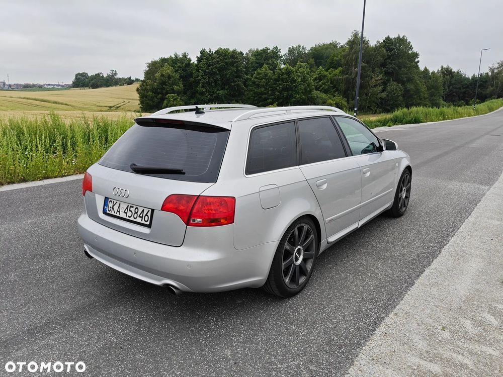 Audi A4 Avant 2.0 T FSI quattro - 5