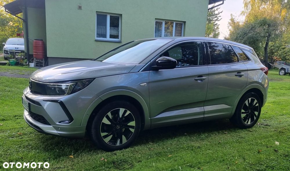 Opel Grandland X - 5