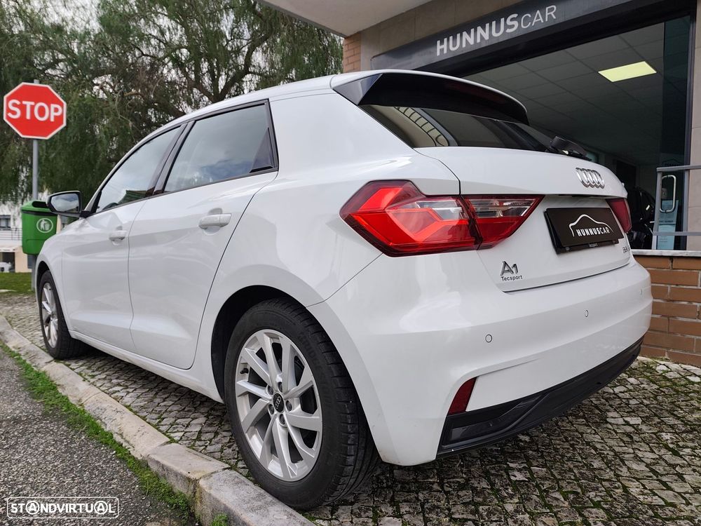 Audi A1 Sportback 25 TFSI Advanced - 25