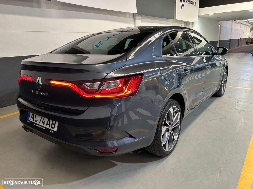 Renault Mégane Grand Coupe 1.3 TCe Executive - 9