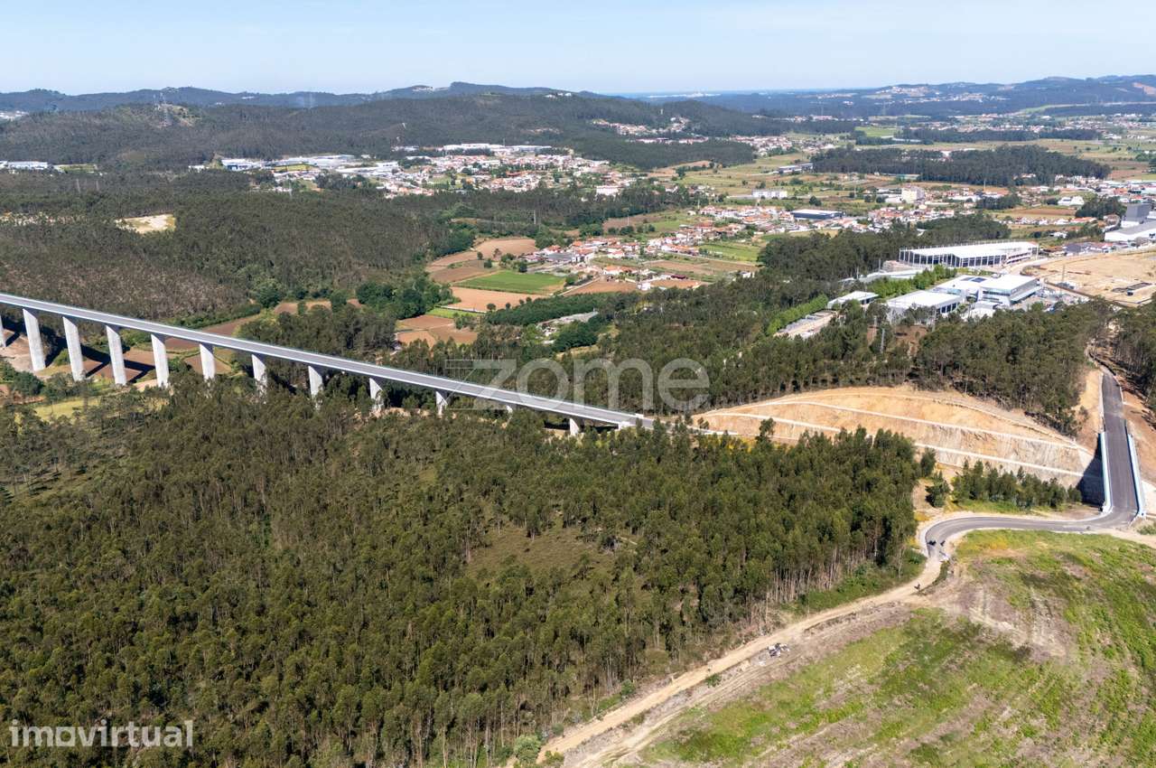 Terreno rústico - 35.600m2 - Cedões - Trofa
