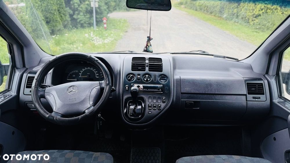 Mercedes-Benz Vito - 8