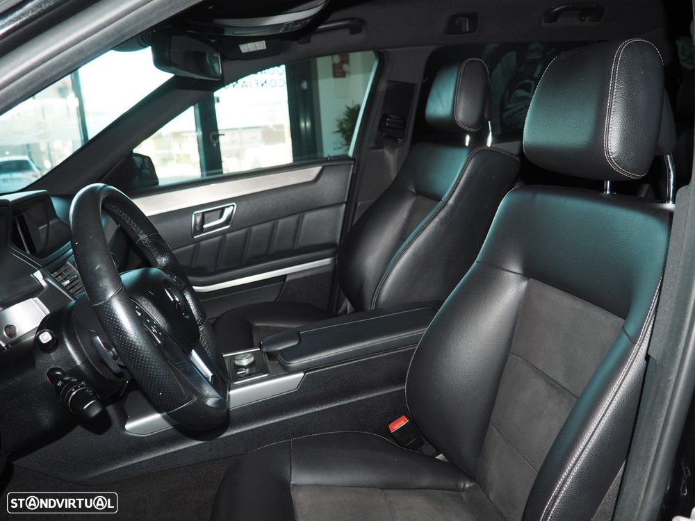 Mercedes-Benz E 250 CDi Avantgarde BE 4-Matic - 7