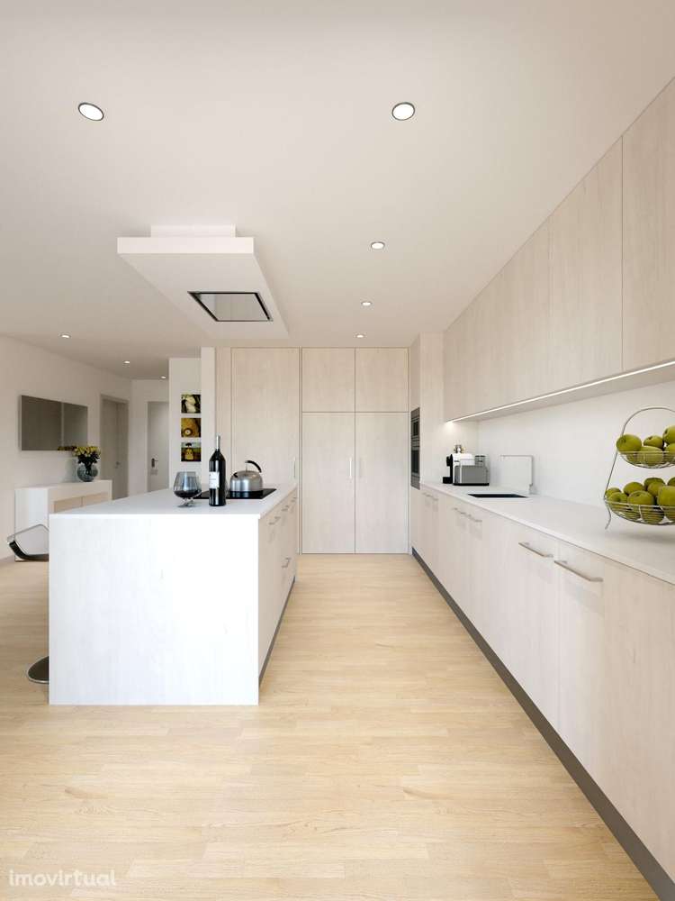 Magnifico Apartamento T3 Duplex Novo - Grande imagem: 3/11