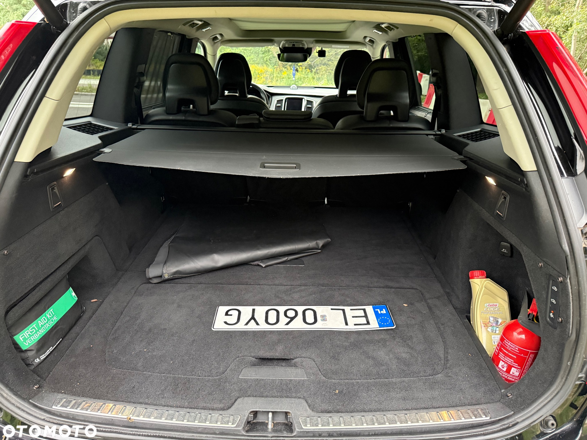 Volvo XC 90 D5 AWD Inscription - 10