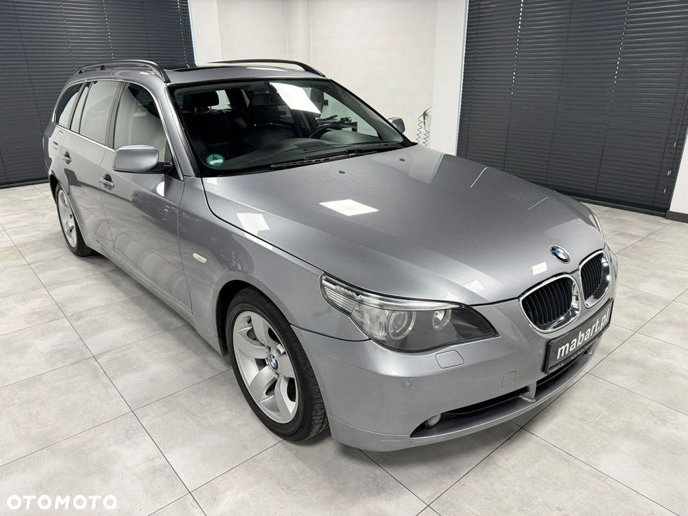 BMW Seria 5 - 7