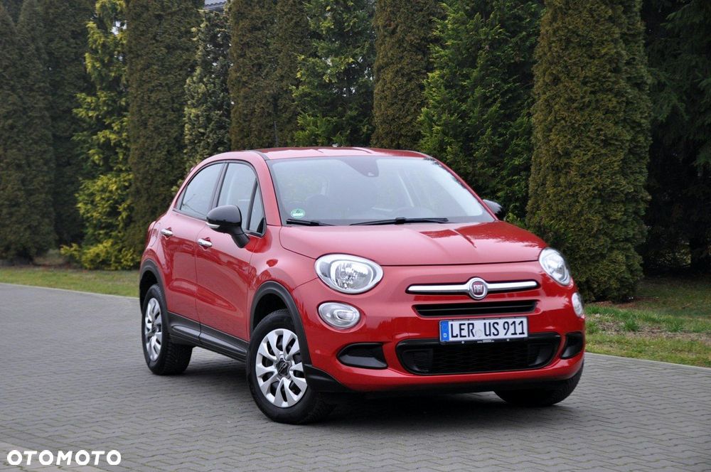 Fiat 500X - 2