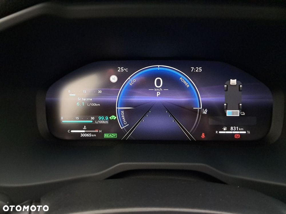 Toyota RAV4 2.5 Hybrid Comfort 4x2 - 13