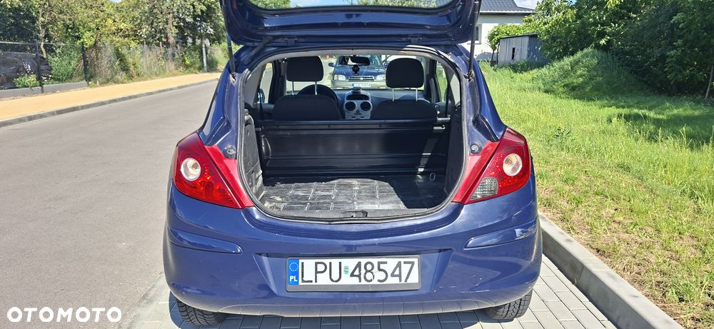 Opel Corsa - 3