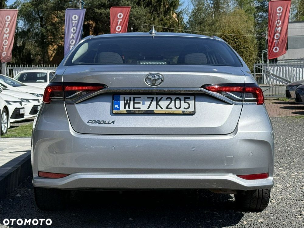 Toyota Corolla 1.5 Style - 9