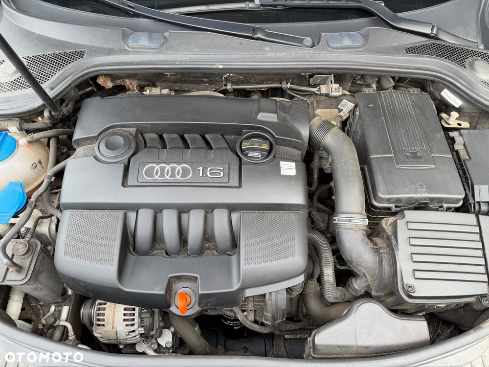 Audi A3 Sportback 1.6 Attraction - 21