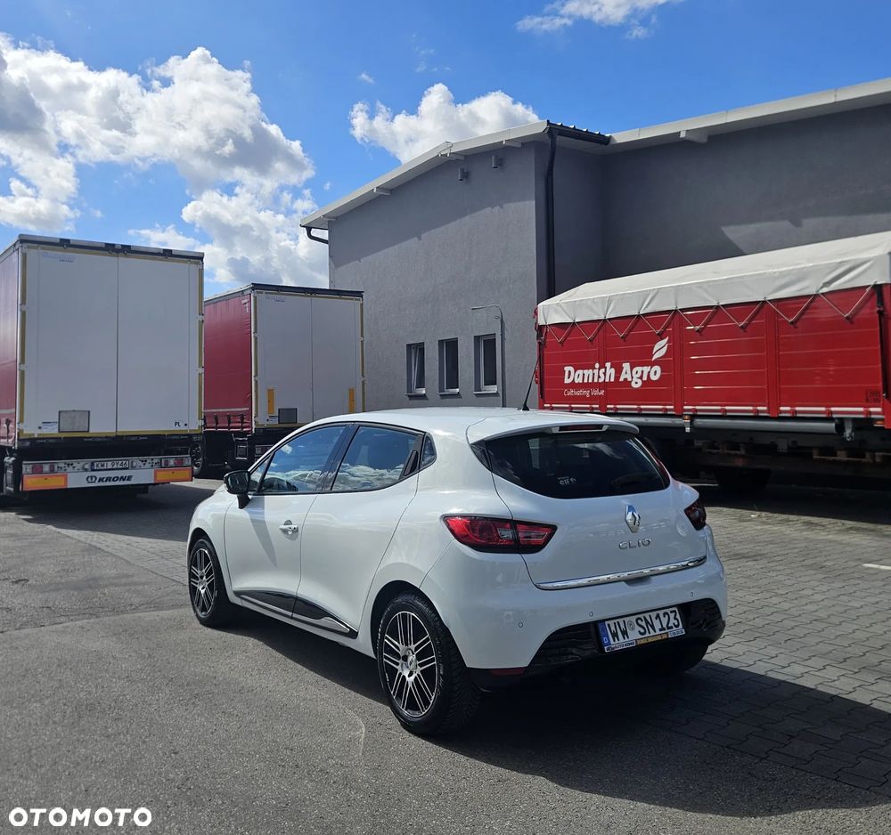 Renault Clio 1.2 16V 75 Limited - 4