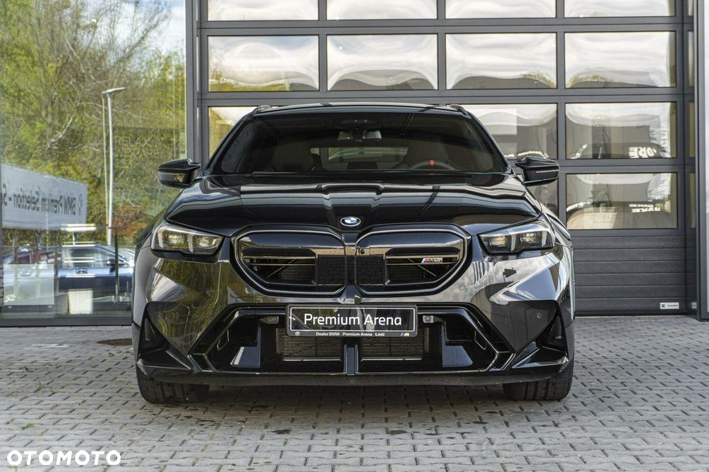 BMW M5 - 8