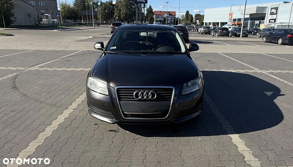 Audi A3 Sportback 2.0 TDI DPF Ambition - 13