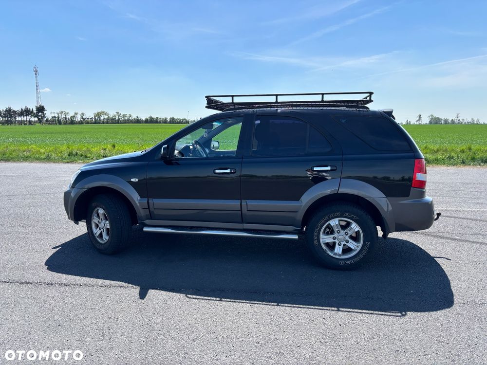 Kia Sorento 2.5 CRDi (air) - 4