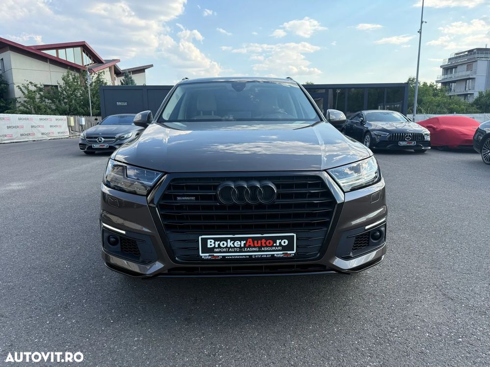 Audi Q7 e-tron 3.0 TDI quattro Tiptronic - 1