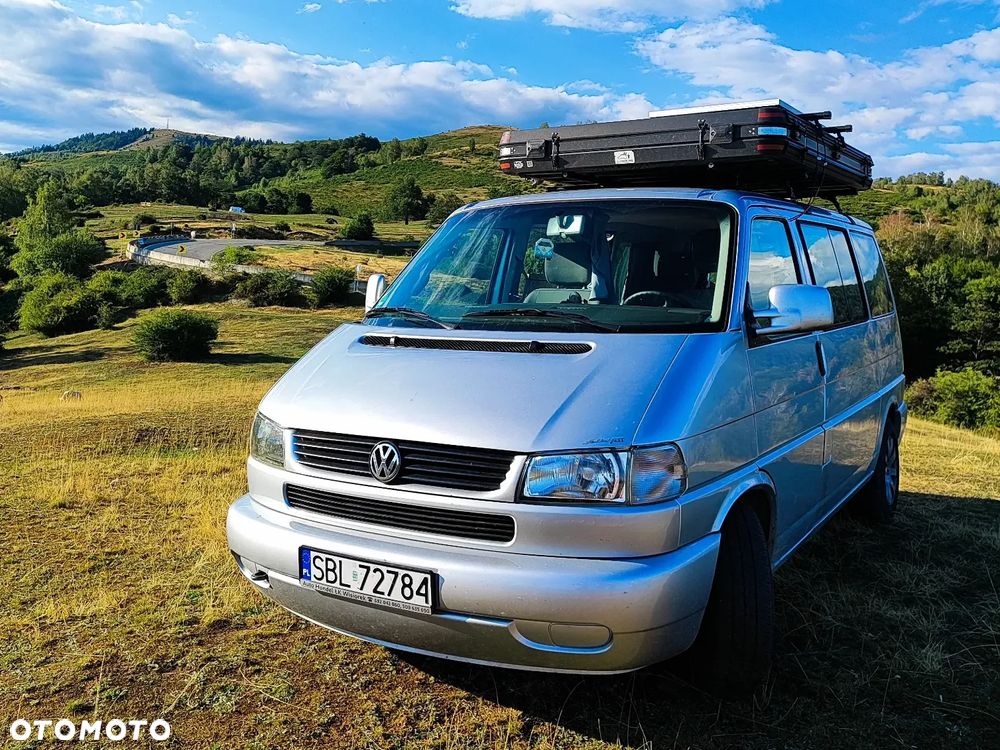 Volkswagen Multivan - 1