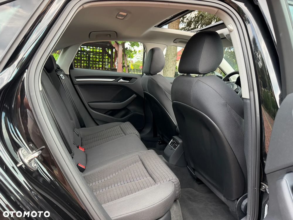 Audi A3 Limousine - 20
