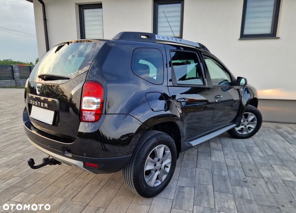 Dacia Duster 1.2 TCe Laureate - 9