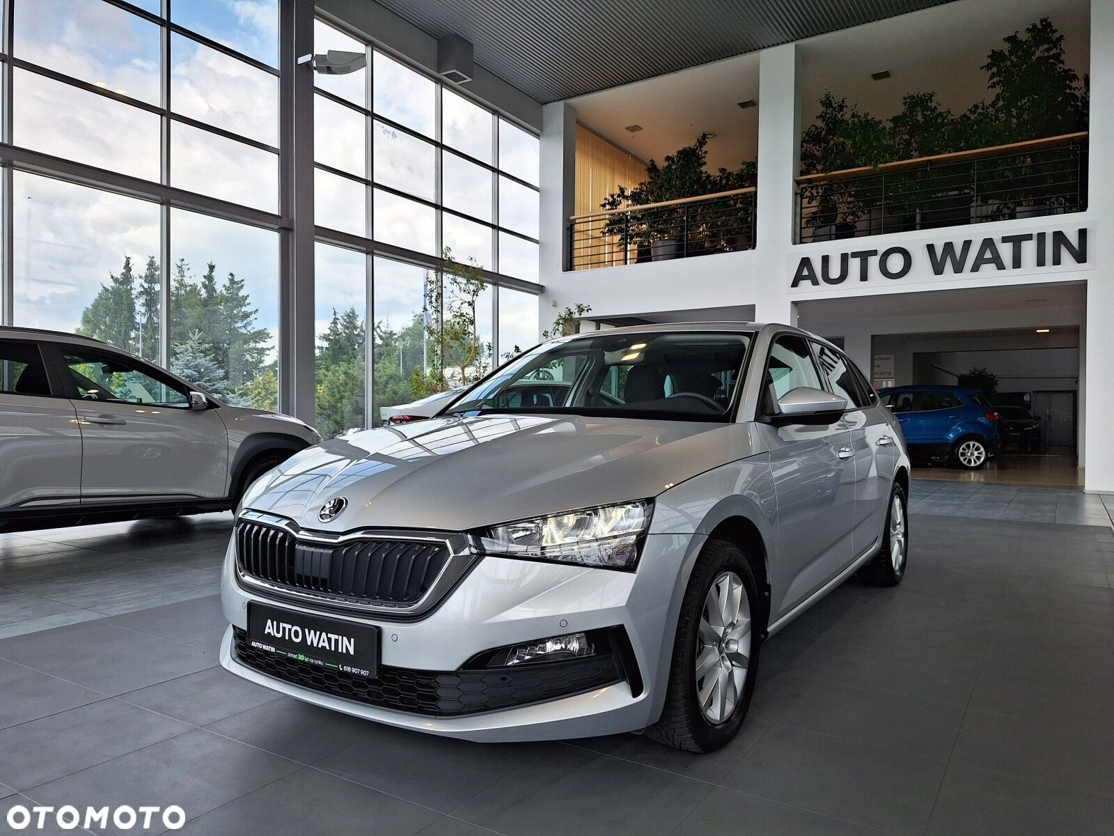 Skoda Scala 1.5 TSI Ambition - 11
