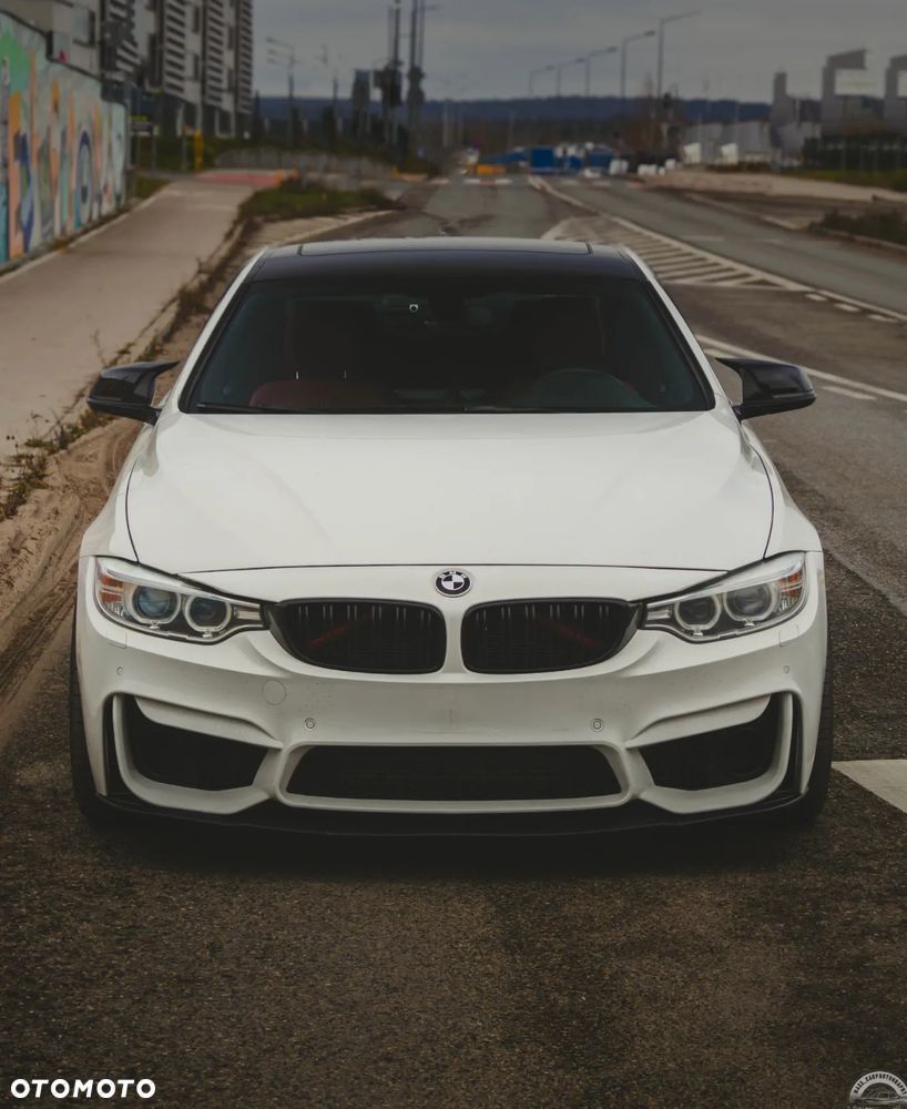 BMW Seria 4 428i Coupe Sport-Aut M Sport - 4