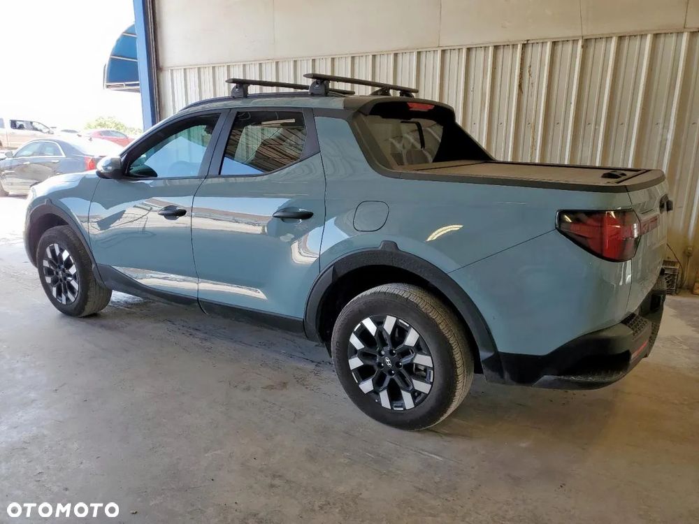 Hyundai Santa Cruz - 5