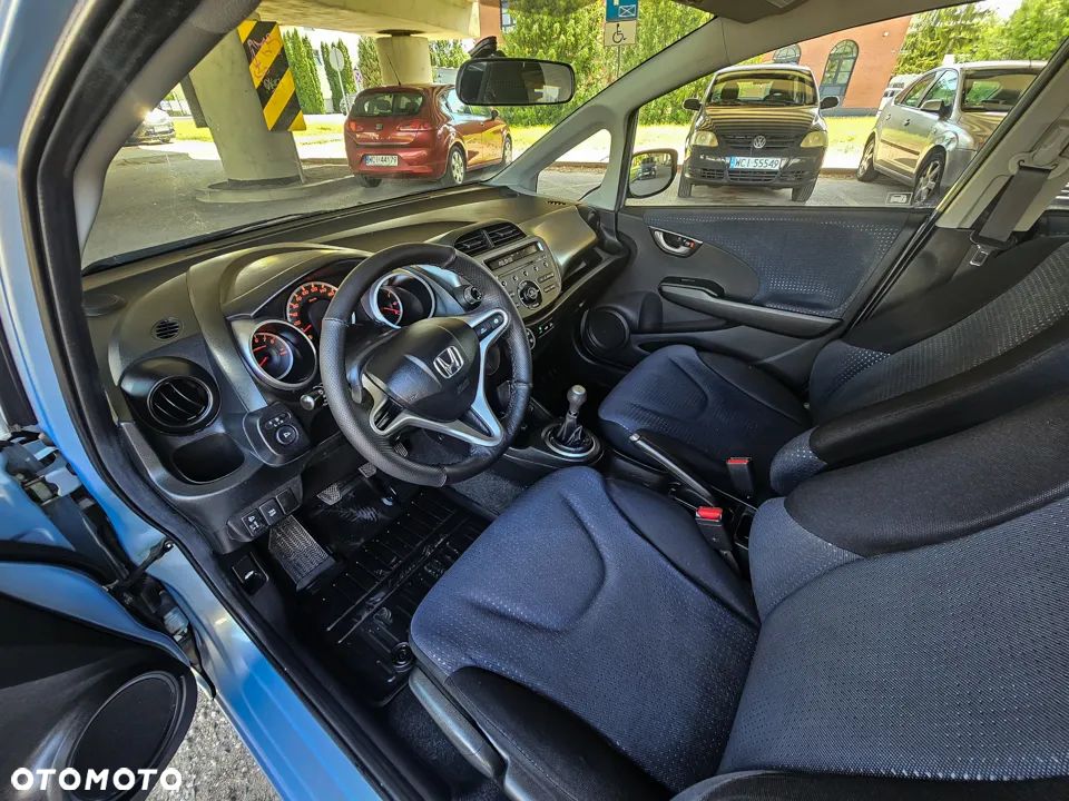 Honda Jazz 1.2 Base - 12