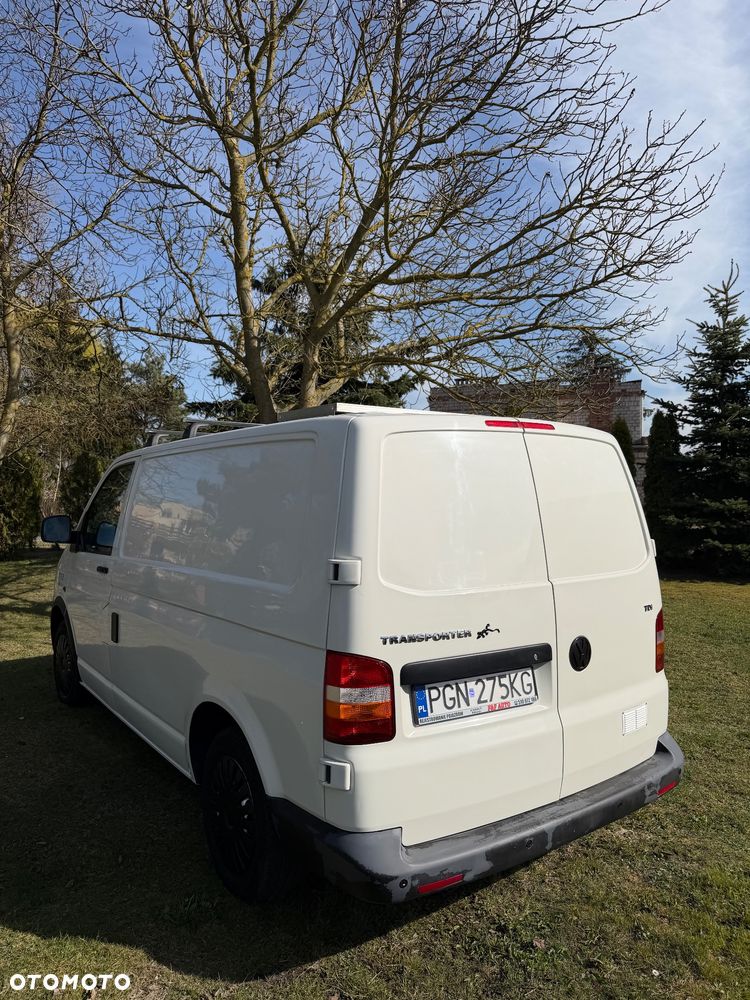 Volkswagen Transporter L1H1 - 5