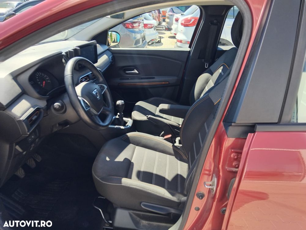 Dacia Sandero Stepway TCe 90 MT6 Expression - 12