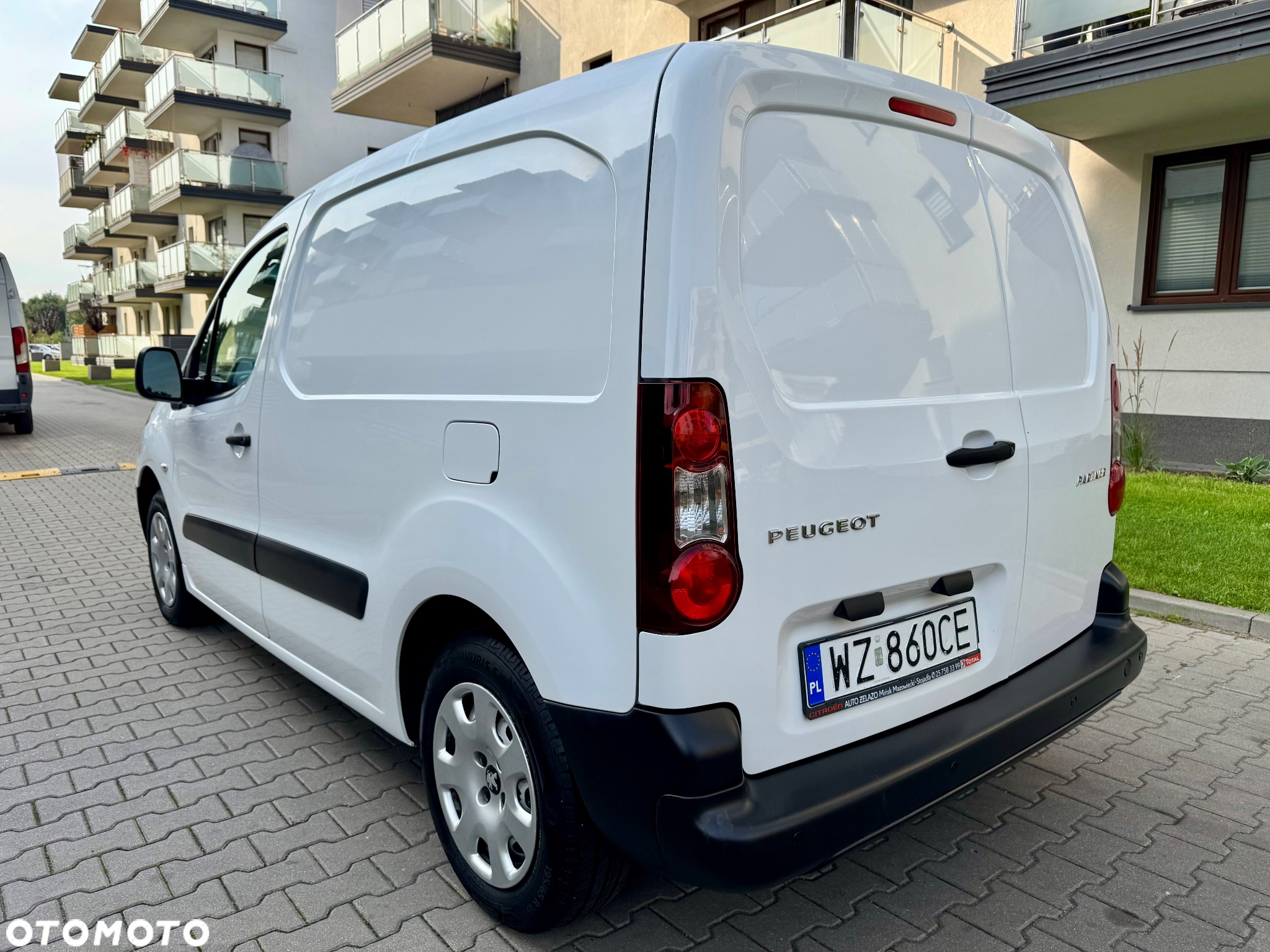 Peugeot Partner - 3