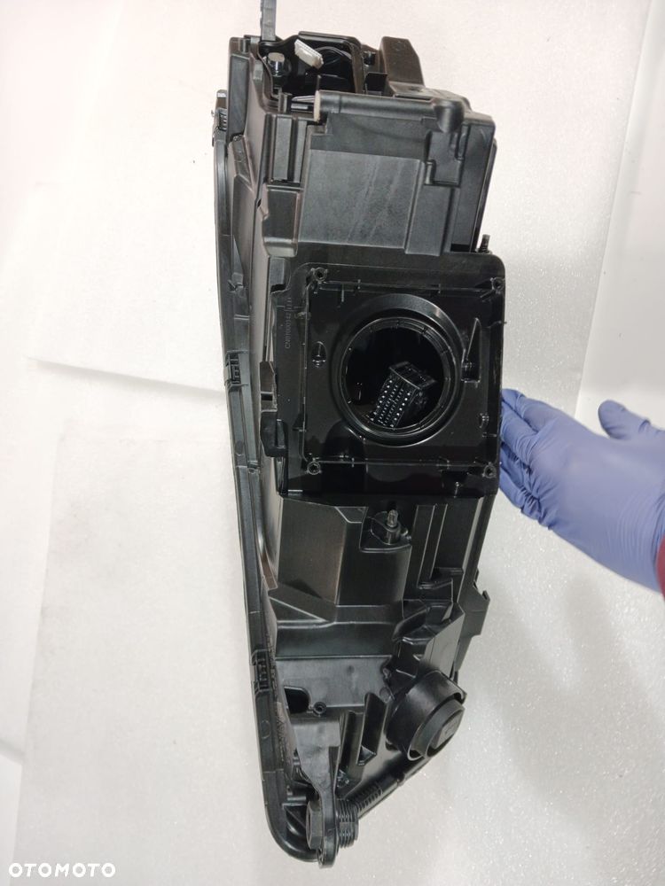 AUDI Q5 80A 2017-2021 FY LAMPY FULL LED REFLEKTORY KOMPLET - 8