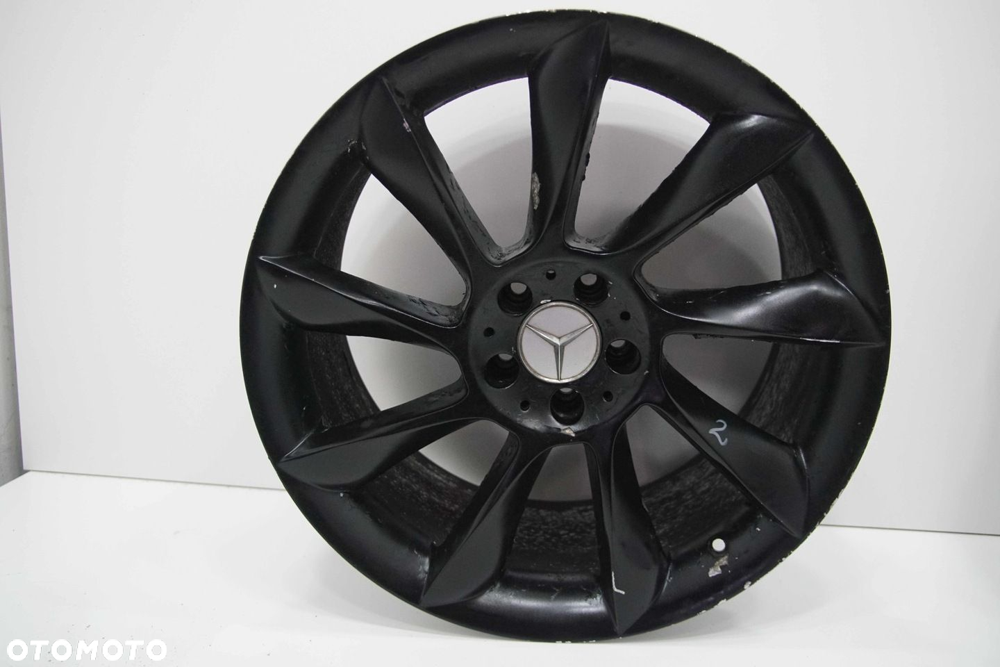 FELGI 20 9J 10J LORINSER MERCEDES W215 W216 W221 - 15