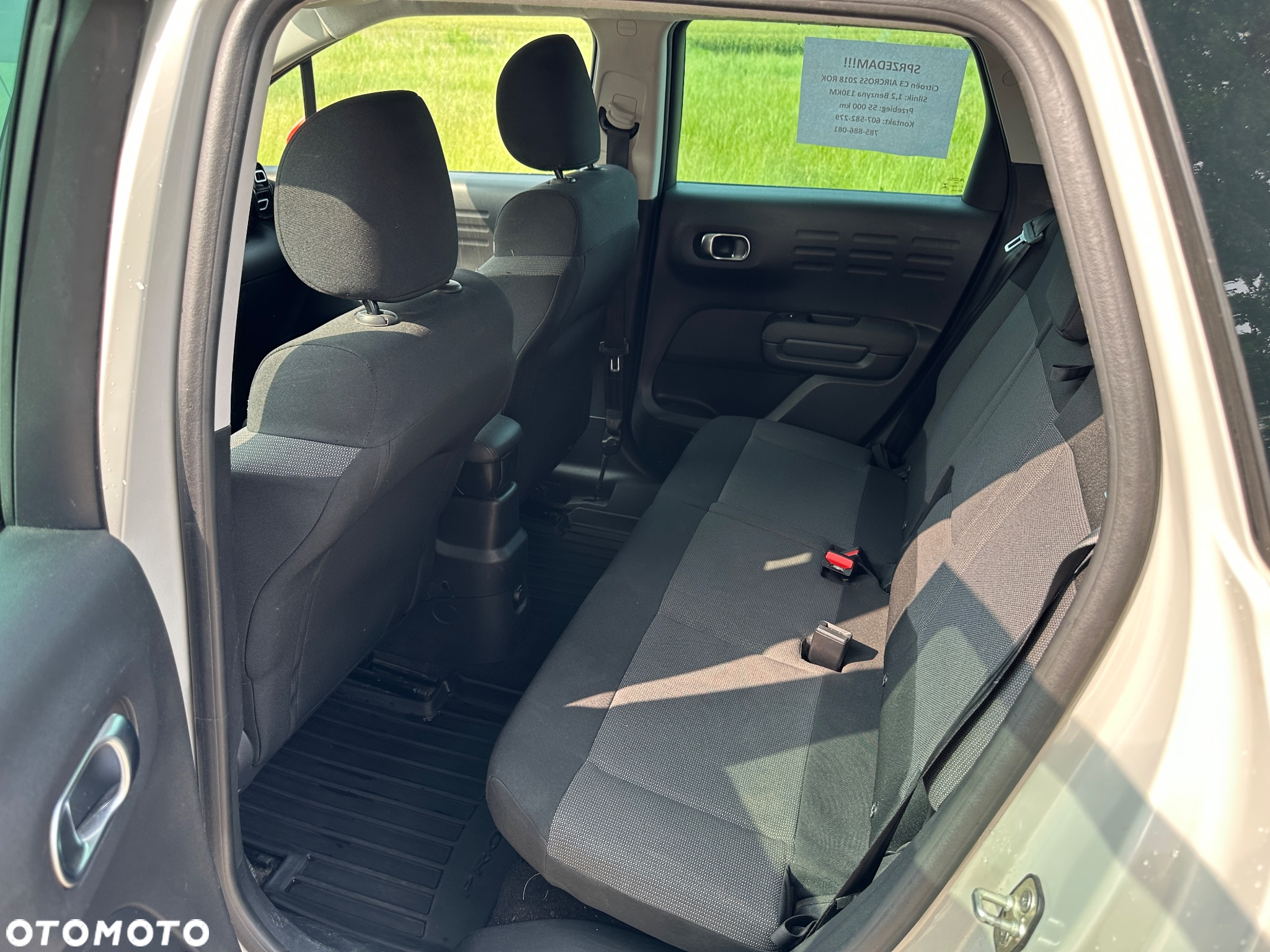 Citroën C3 Aircross - 12