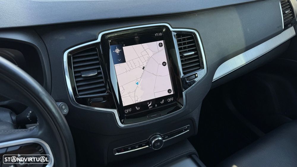 Volvo XC 90 2.0 T8 PHEV R-Design Expression AWD - 17