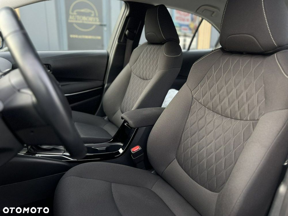 Toyota Corolla 1.5 Comfort MS - 19