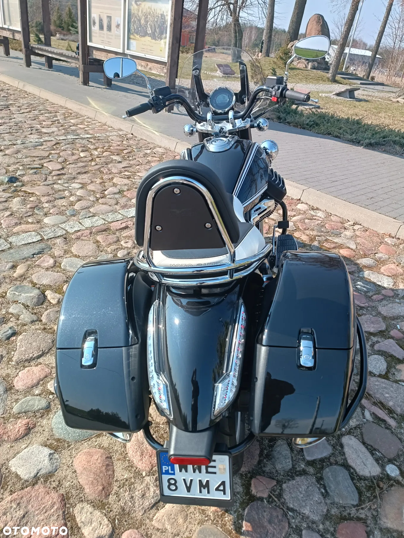 Moto Guzzi California - 6