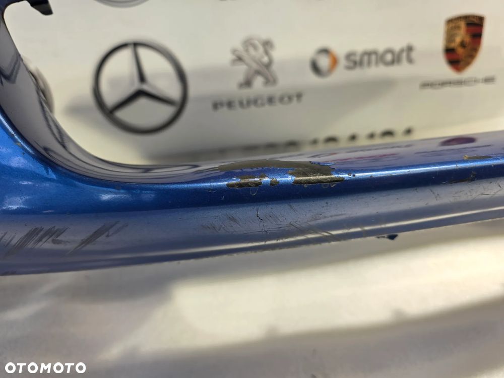 BMW F20 / F21 M-PAKIET ZDERZAK PRZEDNI PRZÓD NA SPRYSKI + 4xPDC NR 51118048965 / 8048965 NR AUKCJI NZ1903 - 22