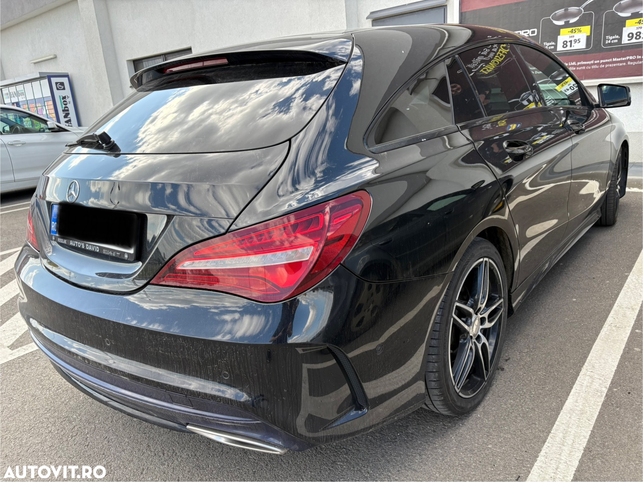 Mercedes-Benz CLA - 2