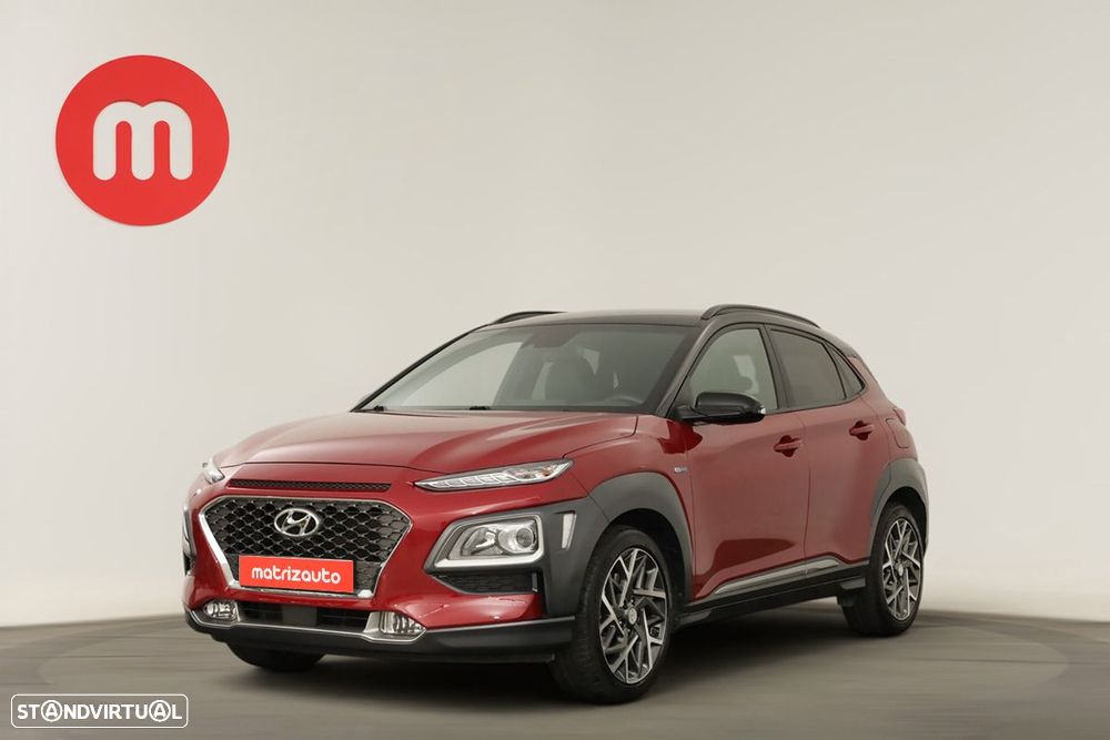 Hyundai Kauai 1.6 GDi HEV Premium - 2