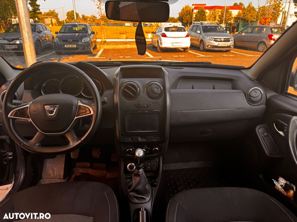 Dacia Duster 1.2 TCe 4WD Prestige jante 16" - 8