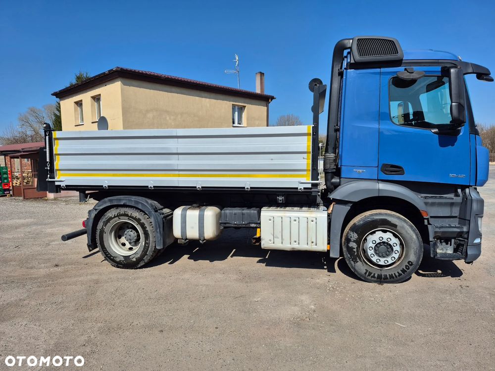 Mercedes-Benz ANTOS - 5