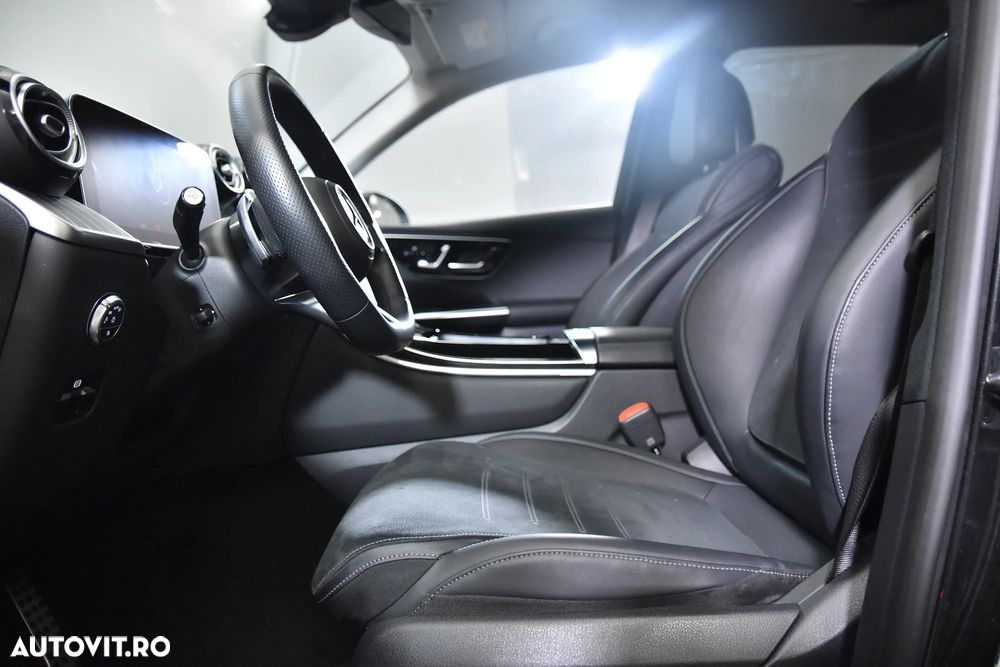 Mercedes-Benz GLC 200 4Matic 9G-TRONIC Edition AMG Line - 23
