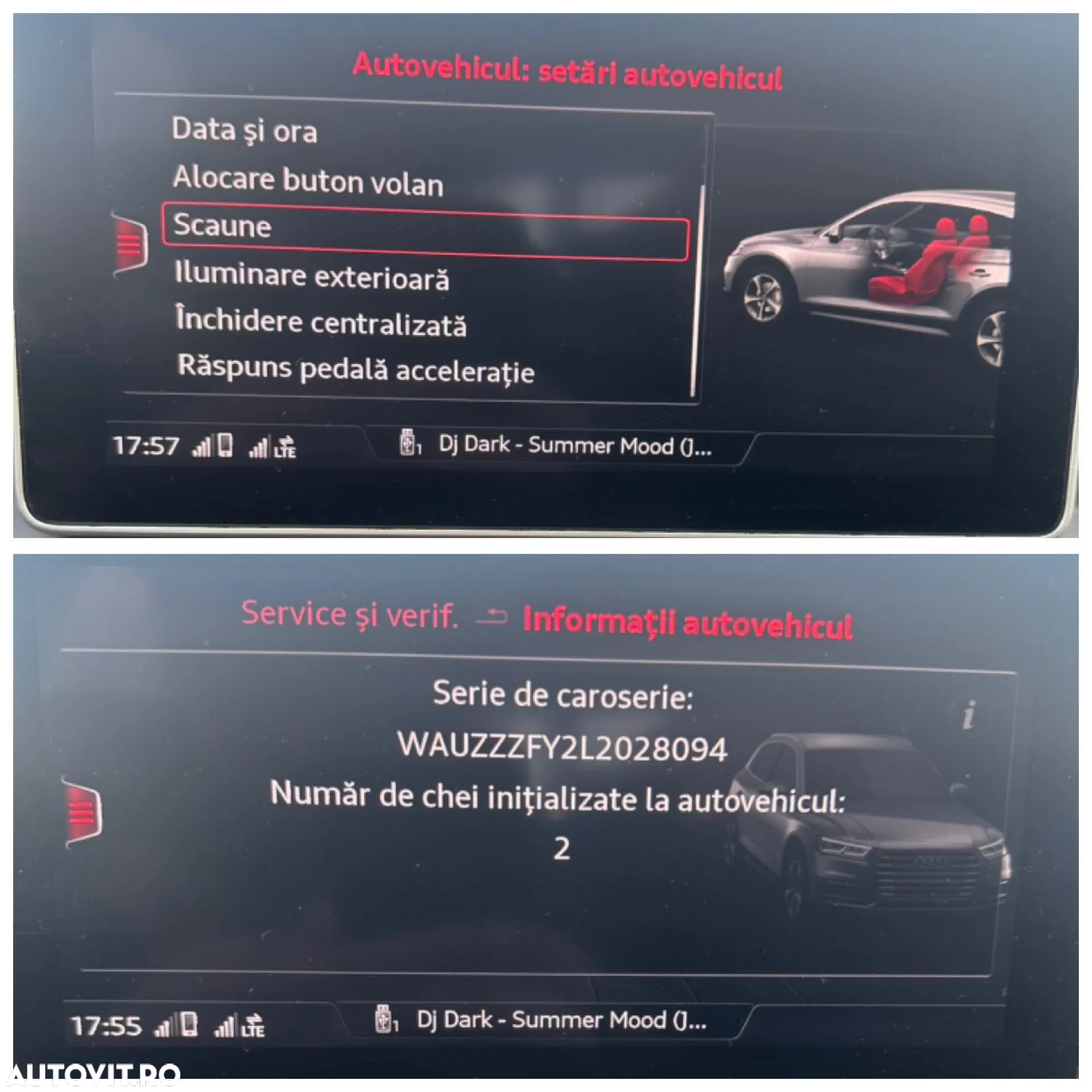 Audi Q5 55 TFSI e quattro S tronic PHEV S Line - 25