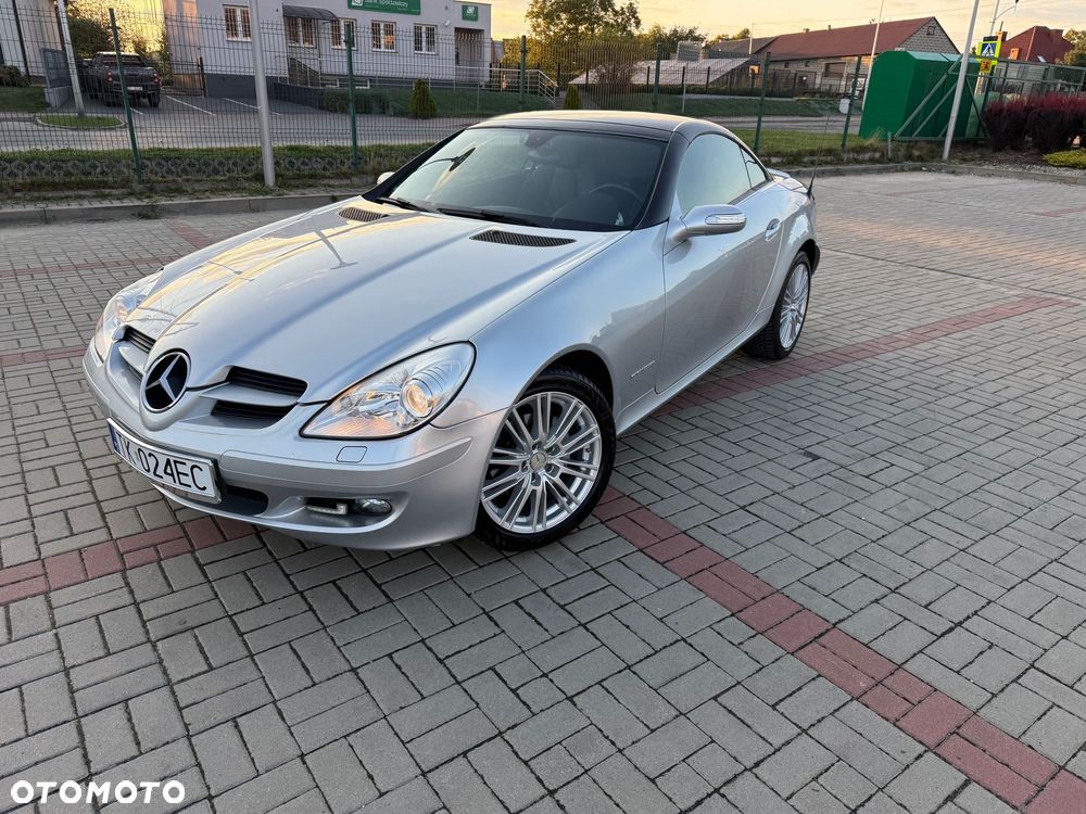 Mercedes-Benz SLK 200 Kompressor - 9