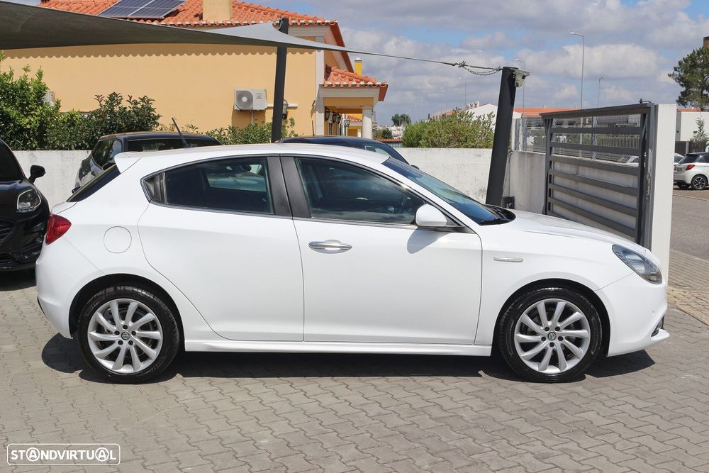 Alfa Romeo Giulietta 1.6 JTDM Super TCT - 25